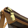 ルイ・ヴィトン LOUIS VUITTON オデオンPM M56390 ブラウン モノグラムキャンバス レディース ショルダーバッグ