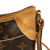 ルイ・ヴィトン LOUIS VUITTON オデオンPM M56390 ブラウン モノグラムキャンバス レディース ショルダーバッグ