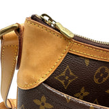 ルイ・ヴィトン LOUIS VUITTON オデオンPM M56390 ブラウン モノグラムキャンバス レディース ショルダーバッグ