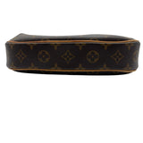 ルイ・ヴィトン LOUIS VUITTON オデオンPM M56390 ブラウン モノグラムキャンバス レディース ショルダーバッグ