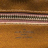 ルイ・ヴィトン LOUIS VUITTON トロカデロ27 M51274 ブラウン PVC レディース ショルダーバッグ