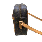 ルイ・ヴィトン LOUIS VUITTON トロカデロ27 M51274 ブラウン PVC レディース ショルダーバッグ