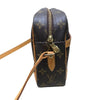 ルイ・ヴィトン LOUIS VUITTON トロカデロ27 M51274 ブラウン PVC レディース ショルダーバッグ