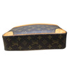 ルイ・ヴィトン LOUIS VUITTON トロカデロ27 M51274 ブラウン PVC レディース ショルダーバッグ