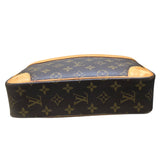 ルイ・ヴィトン LOUIS VUITTON トロカデロ27 M51274 ブラウン PVC レディース ショルダーバッグ