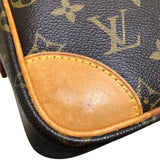 ルイ・ヴィトン LOUIS VUITTON トロカデロ27 M51274 ブラウン PVC レディース ショルダーバッグ