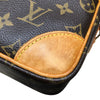 ルイ・ヴィトン LOUIS VUITTON トロカデロ27 M51274 ブラウン PVC レディース ショルダーバッグ