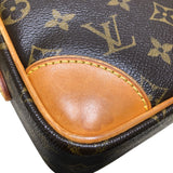 ルイ・ヴィトン LOUIS VUITTON トロカデロ27 M51274 ブラウン PVC レディース ショルダーバッグ