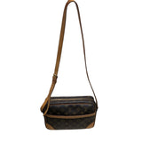 ルイ・ヴィトン LOUIS VUITTON トロカデロ27 M51274 ブラウン PVC レディース ショルダーバッグ