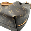 ルイ・ヴィトン LOUIS VUITTON テュレン PM M48813 ブラウン モノグラム・レザー レディース ハンドバッグ