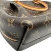 ルイ・ヴィトン LOUIS VUITTON テュレン PM M48813 ブラウン モノグラム・レザー レディース ハンドバッグ