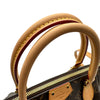 ルイ・ヴィトン LOUIS VUITTON テュレン PM M48813 ブラウン モノグラム・レザー レディース ハンドバッグ