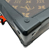 ルイ・ヴィトン LOUIS VUITTON ソフト・トランク M44478 ブラウン モノグラム・ソーラレイ メンズ ショルダーバッグ