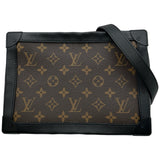 ルイ・ヴィトン LOUIS VUITTON ソフト・トランク M44478 ブラウン モノグラム・ソーラレイ メンズ ショルダーバッグ