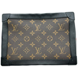 ルイ・ヴィトン LOUIS VUITTON ソフト・トランク M44478 ブラウン モノグラム・ソーラレイ メンズ ショルダーバッグ