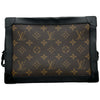 ルイ・ヴィトン LOUIS VUITTON ソフト・トランク M44478 ブラウン モノグラム・ソーラレイ メンズ ショルダーバッグ