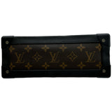 ルイ・ヴィトン LOUIS VUITTON ソフト・トランク M44478 ブラウン モノグラム・ソーラレイ メンズ ショルダーバッグ