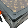 ルイ・ヴィトン LOUIS VUITTON ソフト・トランク M44478 ブラウン モノグラム・ソーラレイ メンズ ショルダーバッグ