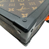 ルイ・ヴィトン LOUIS VUITTON ソフト・トランク M44478 ブラウン モノグラム・ソーラレイ メンズ ショルダーバッグ
