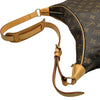 ルイ・ヴィトン LOUIS VUITTON ブローニュ30 M51265 ブラウン モノグラム・キャンバス レディース ショルダーバッグ