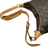 ルイ・ヴィトン LOUIS VUITTON ブローニュ30 M51265 ブラウン モノグラム・キャンバス レディース ショルダーバッグ