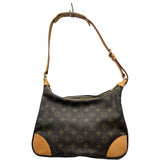 ルイ・ヴィトン LOUIS VUITTON ブローニュ30 M51265 ブラウン モノグラム・キャンバス レディース ショルダーバッグ