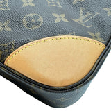 ルイ・ヴィトン LOUIS VUITTON ブローニュ30 M51265 ブラウン モノグラム・キャンバス レディース ショルダーバッグ
