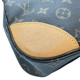 ルイ・ヴィトン LOUIS VUITTON ブローニュ30 M51265 ブラウン モノグラム・キャンバス レディース ショルダーバッグ