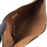 ルイ・ヴィトン LOUIS VUITTON オデオンMM M56389 ブラウン モノグラム/レザー レディース ショルダーバッグ