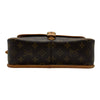 ルイ・ヴィトン LOUIS VUITTON ソローニュ M42250 ブラウン モノグラム/レザー レディース ショルダーバッグ
