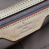 ルイ・ヴィトン LOUIS VUITTON ソローニュ M42250 ブラウン モノグラム/レザー レディース ショルダーバッグ