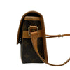 ルイ・ヴィトン LOUIS VUITTON ソローニュ M42250 ブラウン モノグラム/レザー レディース ショルダーバッグ