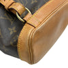 ルイ・ヴィトン LOUIS VUITTON ミニモンスリ M51137 ブラウン モノグラム・キャンバス レディース リュック・デイパック