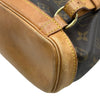 ルイ・ヴィトン LOUIS VUITTON ミニモンスリ M51137 ブラウン モノグラム・キャンバス レディース リュック・デイパック