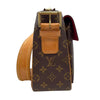 ルイ・ヴィトン LOUIS VUITTON ヴィバシテGM M51163 ブラウン ゴールド金具 モノグラム レディース ショルダーバッグ