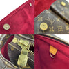 ルイ・ヴィトン LOUIS VUITTON ヴィバシテGM M51163 ブラウン ゴールド金具 モノグラム レディース ショルダーバッグ
