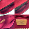 ルイ・ヴィトン LOUIS VUITTON ヴィバシテGM M51163 ブラウン ゴールド金具 モノグラム レディース ショルダーバッグ
