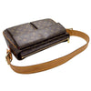 ルイ・ヴィトン LOUIS VUITTON ヴィバシテGM M51163 ブラウン ゴールド金具 モノグラム レディース ショルダーバッグ
