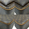 ルイ・ヴィトン LOUIS VUITTON ヴィバシテGM M51163 ブラウン ゴールド金具 モノグラム レディース ショルダーバッグ