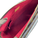 ルイ・ヴィトン LOUIS VUITTON ヴィバシテGM M51163 ブラウン ゴールド金具 モノグラム レディース ショルダーバッグ
