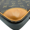ルイ・ヴィトン LOUIS VUITTON トロカデロ27 M51274 ブラウン モノグラム/レザー レディース ショルダーバッグ