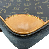 ルイ・ヴィトン LOUIS VUITTON トロカデロ27 M51274 ブラウン モノグラム/レザー レディース ショルダーバッグ