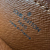 ルイ・ヴィトン LOUIS VUITTON トロカデロ27 M51274 ブラウン モノグラム/レザー レディース ショルダーバッグ