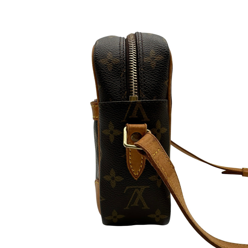 ルイ・ヴィトン LOUIS VUITTON トロカデロ27 M51274 ブラウン