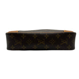 ルイ・ヴィトン LOUIS VUITTON トロカデロ27 M51274 ブラウン モノグラム/レザー レディース ショルダーバッグ