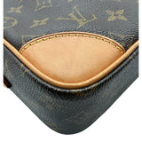 ルイ・ヴィトン LOUIS VUITTON トロカデロ27 M51274 ブラウン モノグラム/レザー レディース ショルダーバッグ