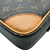 ルイ・ヴィトン LOUIS VUITTON トロカデロ27 M51274 ブラウン モノグラム/レザー レディース ショルダーバッグ