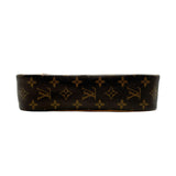 ルイ・ヴィトン LOUIS VUITTON トロカデロ27 M51274 ブラウン モノグラム/レザー レディース ショルダーバッグ