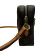 ルイ・ヴィトン LOUIS VUITTON トロカデロ27 M51274 ブラウン モノグラム/レザー レディース ショルダーバッグ