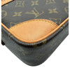 ルイ・ヴィトン LOUIS VUITTON トロカデロ27 M51274 ブラウン モノグラム/レザー レディース ショルダーバッグ
